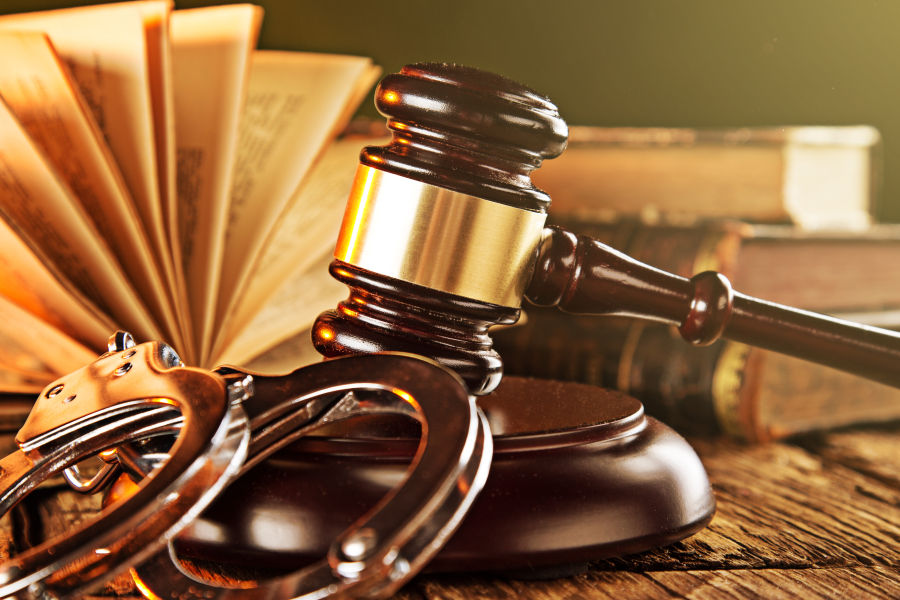 BA. LL.B in Criminal Law