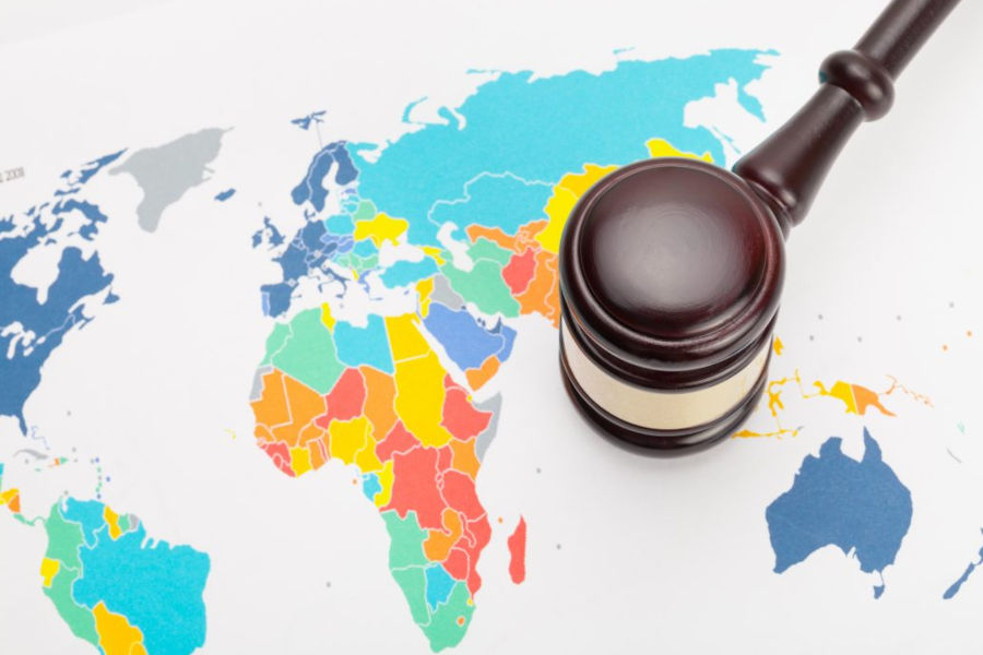 BA LLB in International Law