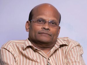 Prof. M. K. Sridhar - Board of Governors | Chanakya University