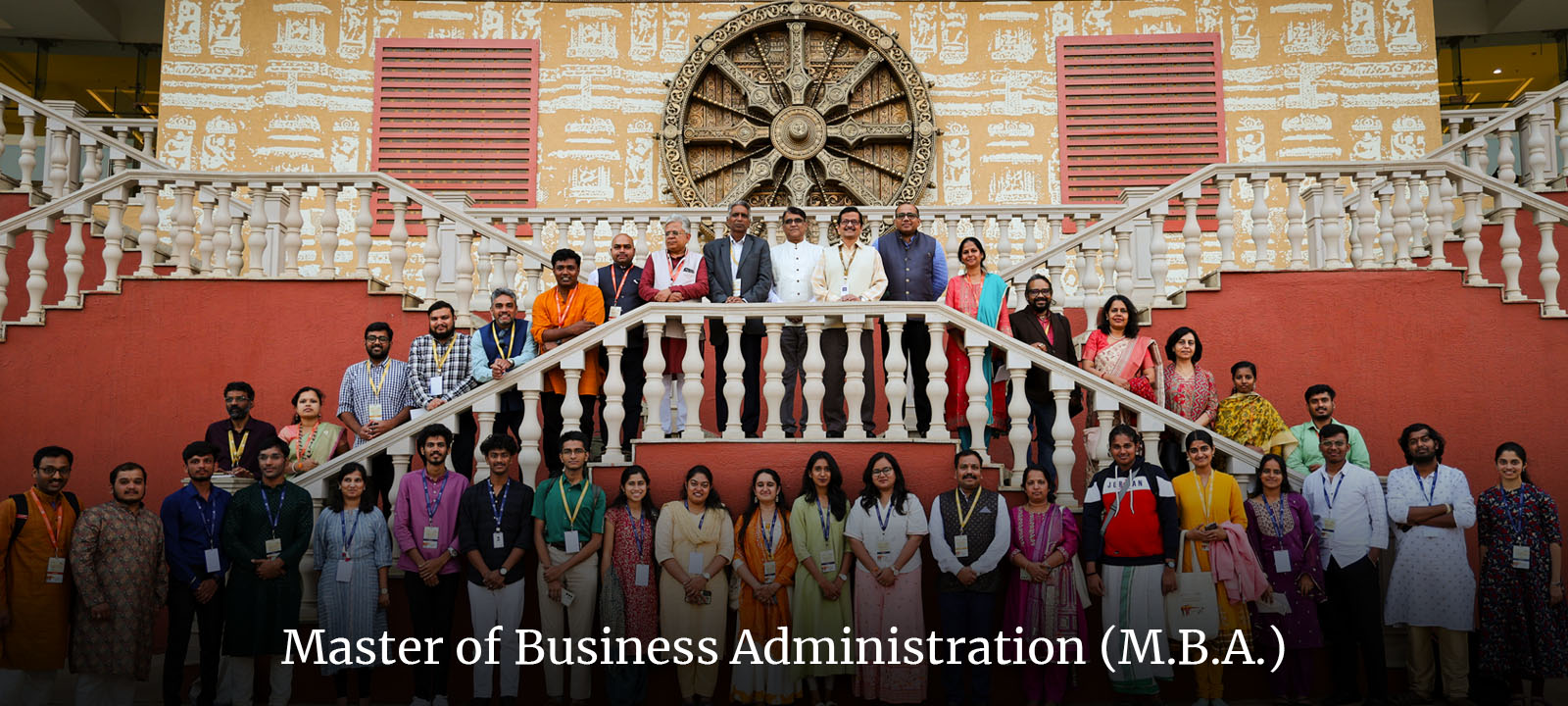 Master of Business Administration (M. B. A.)