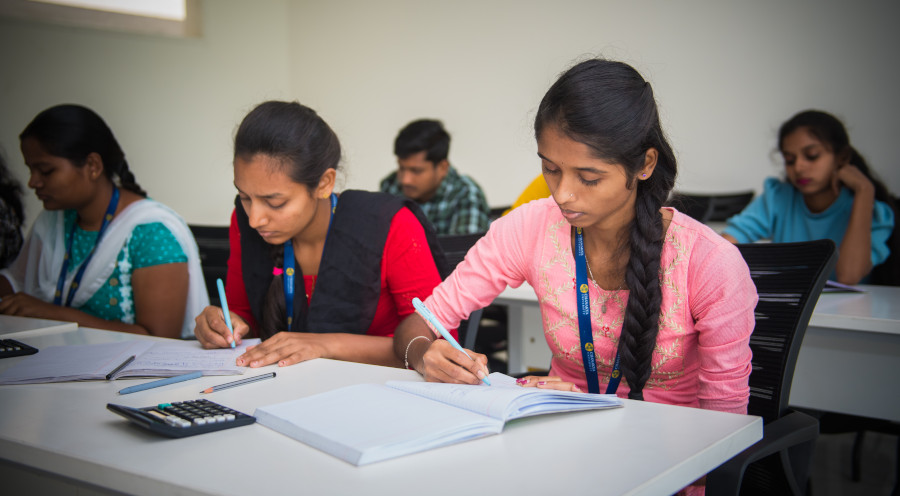 Chanakya Scholarships