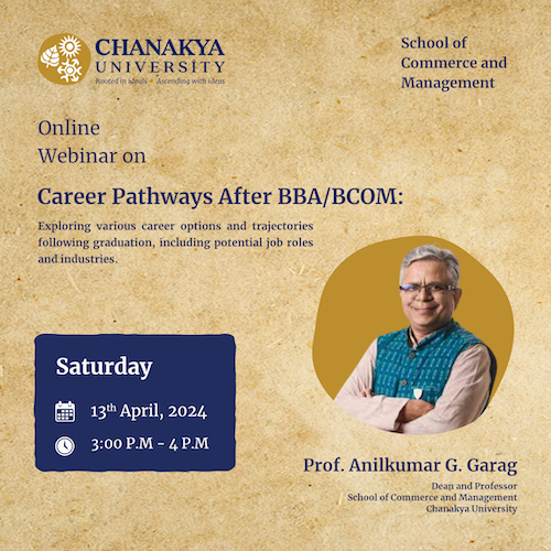 Career Pathways After BBA/BCOM