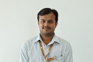 Faculty - Ashish Kumar Shukla | Chanakya University