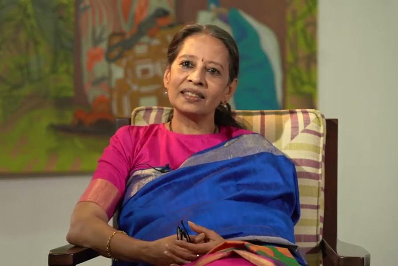 Sudha Gopalakrishnan