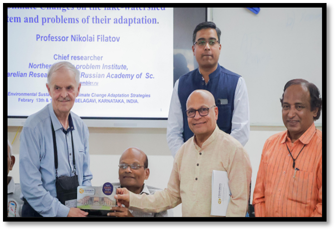 International Symposium on Climate Change