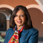 Dr. Kiran Mazumdar Shaw