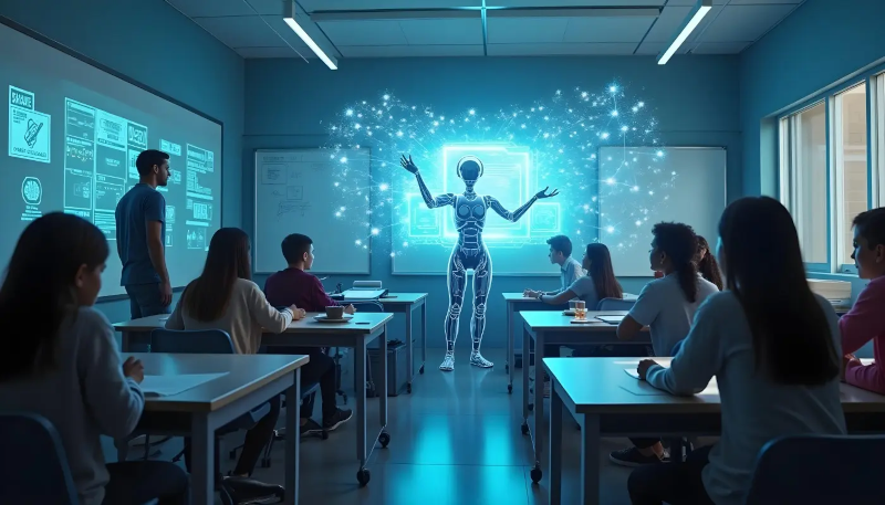 GenAI in Classrooms: Tool for Learning or a Shortcut?