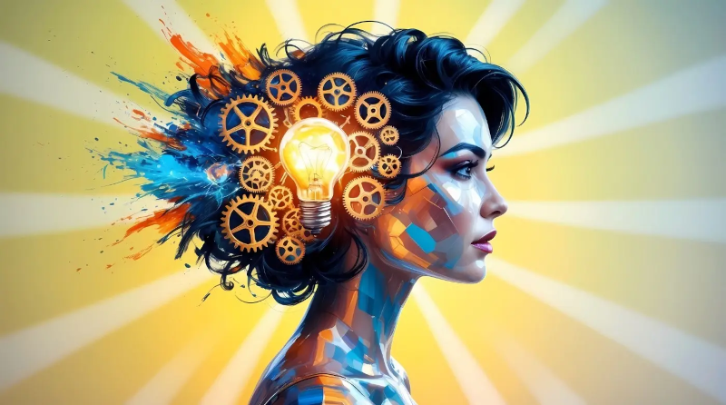 Can a Machine Be Creative? Rethinking Human Uniqueness in the GenAI Era