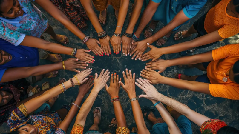 Empowering Communities, Shaping a Just Future: The Expanding Role of Social Work in India