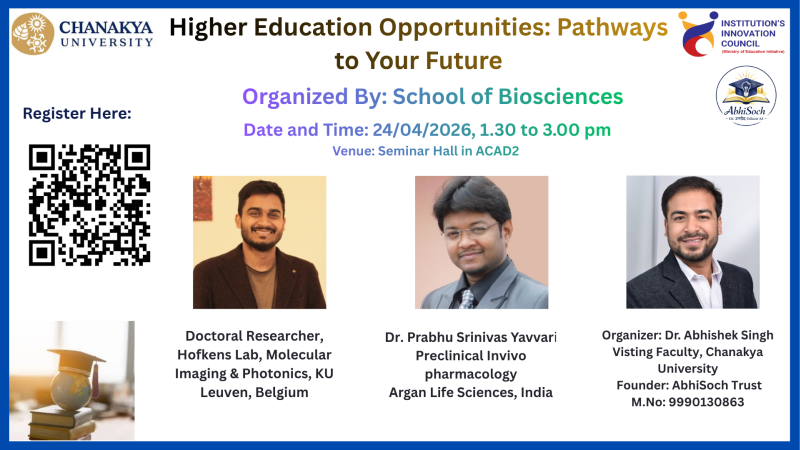 Higher Education Opportunities: Pathways to Your Future