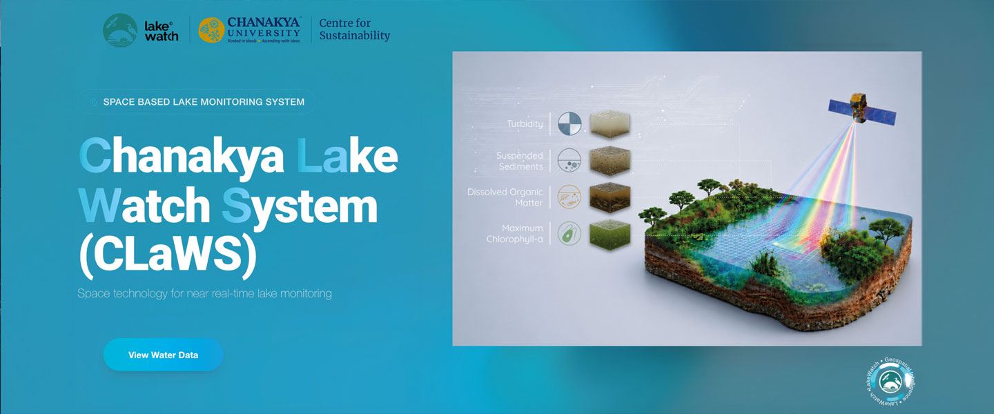 Chanakya Lake Watch System
