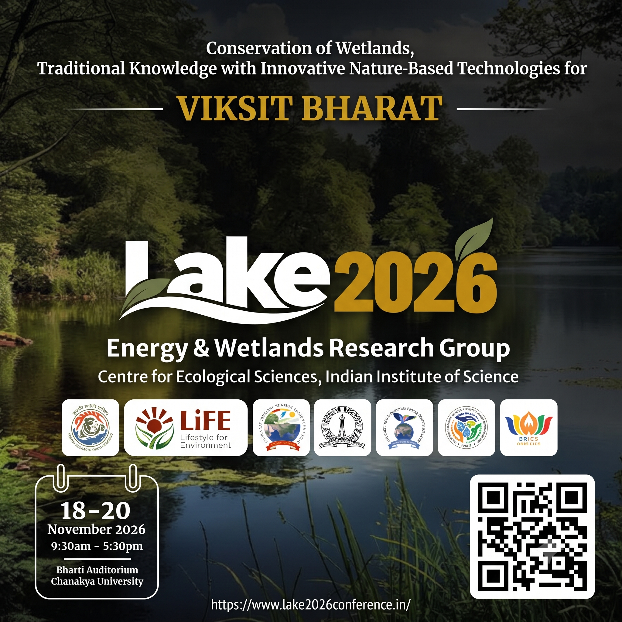 Lake Conference 2026